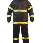 TENUE D'INTERVENTION SAPEURS-POMPIERS