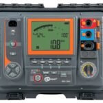 Megohmmetre (Controleur d'isolement) 15Kv