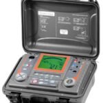 Megohmmetre (Controleur d'isolement) 5Kv