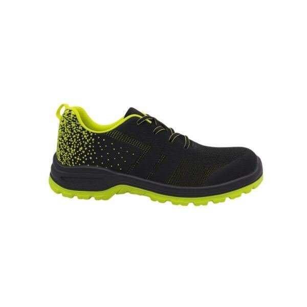 chaussure-de-securite-dalak-jaune Chaussure de Sécurité DALAK Jaune - Image 1