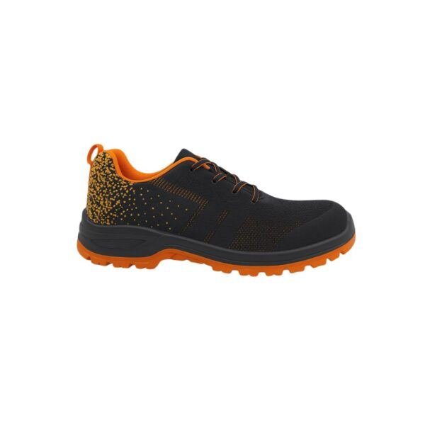 chaussure-de-securite-dalak-orange Chaussure de Sécurité DALAK Orange - Image 1