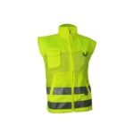 Gilet Avec Poche Oxford Bande 3M-PV21