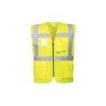 Gilet 7 Poches Oxford Bande 3M-PV26